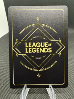 Riftbound RENATA GLASC CHEM-BARONESS METAL Card Las Vegas Prize Wall Promo - Image 2