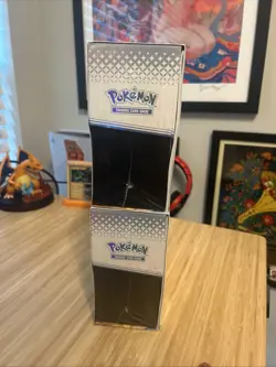 Pokemon TCG: Prismatic Evolutions Elite Trainer Box ETB SV8.5 Sealed LOT OF 2 - Image 4