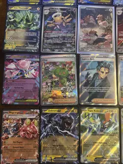 Pokemon TCG lot Of 27 Cards - Full Art , Mega EX - Image 2