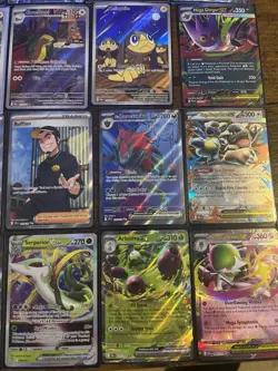 Pokemon TCG lot Of 27 Cards - Full Art , Mega EX - Image 3