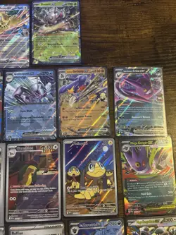 Pokemon TCG lot Of 27 Cards - Full Art , Mega EX - Image 4