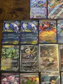 Pokemon TCG lot Of 27 Cards - Full Art , Mega EX - Image 5