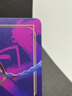 Riftbound Jinx - Loose Cannon Metal Card Houston Prize Wall Exclusive (1 of 35) - Image 2