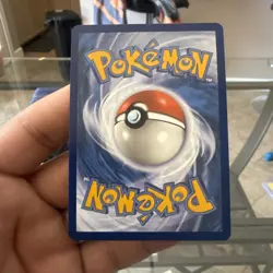 Pokemon TCG Steelix Paradox Rift Holo Card 208/182 - Image 5