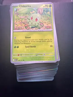 Ascended Hero’s Bulk Common Cards - Approx 130 Cards - All Sorted By Color - Image 1