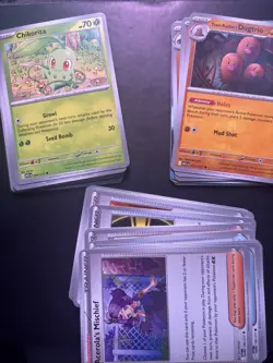 Ascended Hero’s Bulk Common Cards - Approx 130 Cards - All Sorted By Color - Image 3