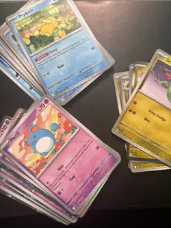 Ascended Hero’s Bulk Common Cards - Approx 130 Cards - All Sorted By Color - Image 4
