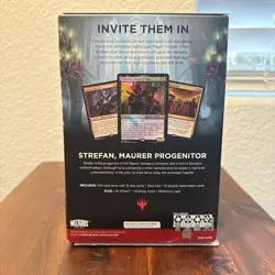 Magic the Gathering MTG Innistrad CRIMSON VOW Commander Deck VAMPIRIC BLOODLINE - Image 4