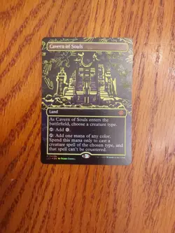 MTG #M0410b "Caver Of Souls" New In Original Sleeve. See TCGplayer photo. - Image 1