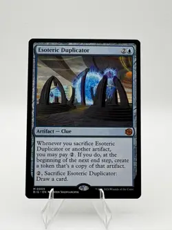 Esoteric Duplicator M Outlaws of Thunder Junction: The Big Score 5 NM - Image 1