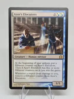 Azor's Elocutors X1 RTR MTG Return to Ravnica - Image 1