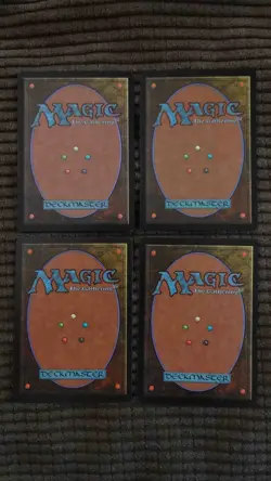 Magic: the Gathering / MtG Abundance x4 Mixed Sets - Image 2
