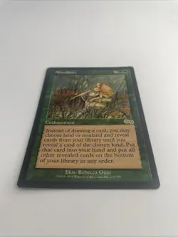Abundance Urza's Saga Regular - Image 2