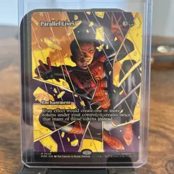 Parallel Lives 2025 Magic the Gathering Mythic 0036 Non-Foil - Image 1