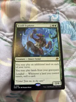 Icetill Explorer Edge of Eternities Regular - Image 1