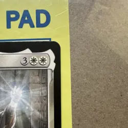 Gandalf the White - Lord of the Rings Mythic Legendary Creature White 19 - Image 3