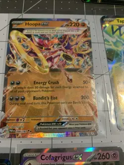 Pokemon Lot TCG GX EX Card Collection - Rare Holofoil Cards - Image 2