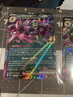 Pokemon Lot TCG GX EX Card Collection - Rare Holofoil Cards - Image 3