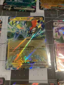 Pokemon Lot TCG GX EX Card Collection - Rare Holofoil Cards - Image 5