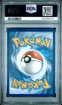 CHI-YU EX #259 PSA 9 • 2023 POKEMON PAL EN-PALDEA EVOLVED SPECIAL ILLUS RARE - Image 2