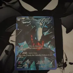 Pokemon Darkrai Team Plasma BW73 Black & White Promo Holo - Image 1