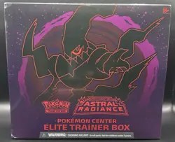 Pokemon TCG Astral Radiance Pokemon Center Elite Trainer Box SEALED PC ETB - Image 1