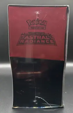 Pokemon TCG Astral Radiance Pokemon Center Elite Trainer Box SEALED PC ETB - Image 2
