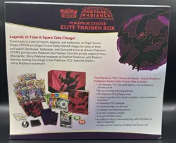 Pokemon TCG Astral Radiance Pokemon Center Elite Trainer Box SEALED PC ETB - Image 3