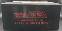 Pokemon TCG Astral Radiance Pokemon Center Elite Trainer Box SEALED PC ETB - Image 5