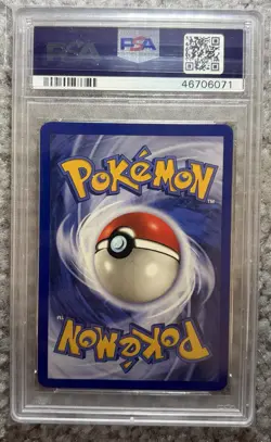 1999 Base Set Charizard 4/102 Blastoise Venusaur PSA 9 GEM MINT - POKEMON TRIO - Image 4