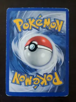 Pokemon Yanma Neo Discovery Unlimited 17/75 Holo Rare Swirl - Image 2
