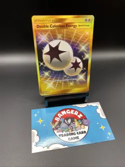 Double Colorless Energy Guardians Rising 166/145 Holo Secret Rare, Pokemon TCG - Image 3