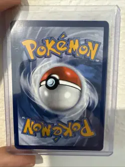 Pokemon TCG Neo Upper Energy 162/162 Temporal Forces ACE SPEC Rare Holo NM - Image 2