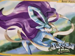 Pokemon Wotc Black Star Promo # 53 Suicune,,Not Played,, - Image 4