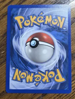 Pokemon Wotc Black Star Promo # 53 Suicune,,Not Played,, - Image 5