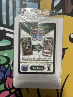 Leafeon EX 006/131 Stamped Prismatic Evolutions Surprise Box SV NM Sealed - Image 2