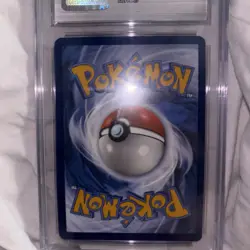 2025 POKEMON PRISMATIC EVOLUTIONS #161 FULL ART UMBREON EX SIR CGC 9.5￼ - Image 3