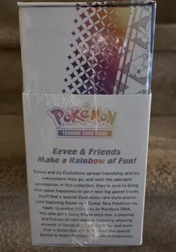 Pokemon Prismatic Evolutions Super Premium Collection SPC New & Factory Sealed - Image 4
