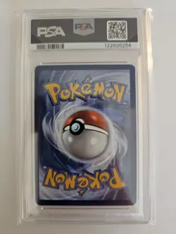 Team Rocket's Giovanni 225/182 Sv10: Destined Rivals Holo Pokemon TCG PSA 9 MINT - Image 2