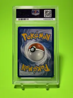 PSA 8 Pikachu Toys R Us Exclusive Holo Promo 26/83 Pokemon - Image 2