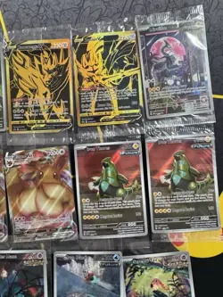 LOT OF 11 SEALED POKEMON ETB PROMOS, 151, SHINING FATES, SWORD & SHIELD MORE - Image 3
