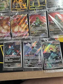LOT OF 11 SEALED POKEMON ETB PROMOS, 151, SHINING FATES, SWORD & SHIELD MORE - Image 4