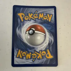 Pokemon Meowth Illustration Rare Full Art Holo 106/094 Phantasmal Flames 70HP - Image 2