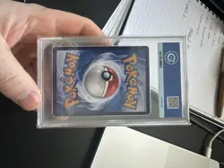 Pokemon TCG Lugia v Alt Art 186/195 Get Graded 9.5 Silver Tempest - Image 2