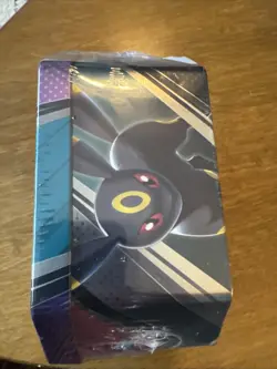 Pokemon TCG: V Heroes Tin Espeon V, Brand New Sealed - Image 3