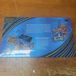 Pokemon Mega Charizard Ultra Premium Collection Box Sealed UPC h - Image 2