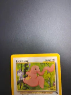 Pokemon Lickitung Southern Island 16/18 Promo LP Fast Ship - Image 3