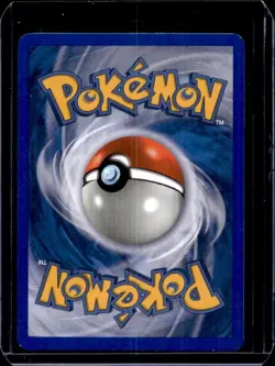 2007 Pokemon EX Power Keepers Water Energy 105/108 Reverse Holo Near Mint - Image 2