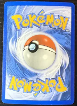 2007 Pokemon Fire Energy 104/108 Power Keepers Holo NM - Image 2