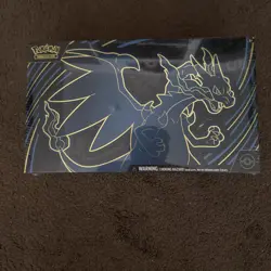 Pokemon TCG mega Charizard X UPC Sealed - Image 1